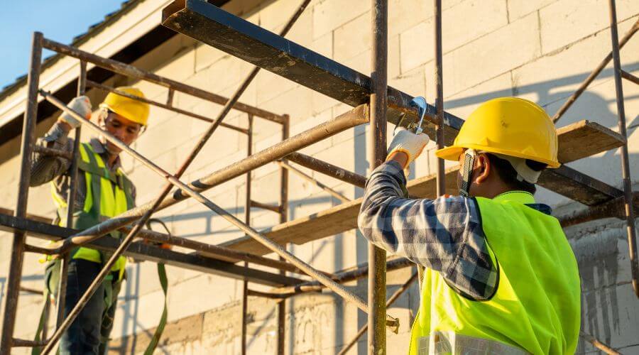 Fascia Repair in Randallstown, MD